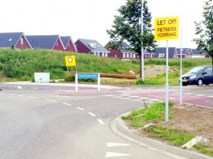 Fietsoversteek Breecamp (3)