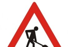 Volgende week werkzaamheden Klokkengieterlaan