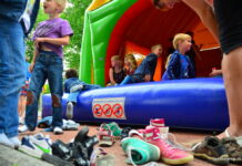 Buitenspeeldag in Stadshagen (foto’s)