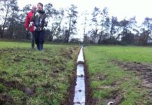 Schaatspret 2014… Foto: IJsvereniging WVF