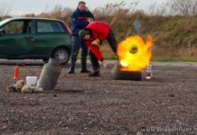 GroenLinks/CU: per wijk kijken naar afsteken vuurwerk