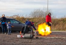 Het jaar uit knallen, hoe doen we dat