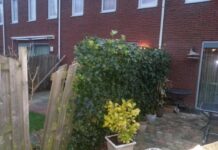 ‘Kerststorm’ veroorzaakt lichte schade in Stadshagen