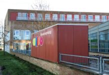 Vandalen vernielen speelpleintje kinderdagverblijf