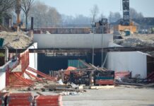 Boxemtunnel nadert voltooiing – fotoreportage