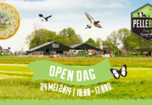 Zaterdag open dag boerderij Mastenbroek