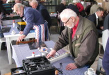 Plan voor Repair Café Stadshagen