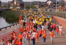 Zwolse Avond4daagse van start