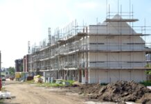 Havezathenallee in rap tempo volgebouwd