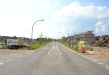 Havezathenallee afgesloten voor wegwerkzaamheden