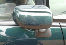 Autospiegelvandalen actief in Stadshagen