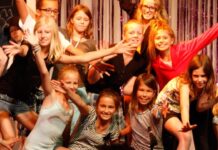 Jeugdtheaterschool Zwolle start nieuw lesseizoen in Stadshagen