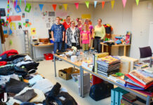 Weggeefwinkel Stadshagen van start