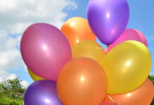 Geen ballonnen voor jubilerend winkelcentrum