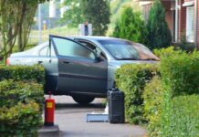 Dode bij schietpartij Akkerbergstraat (foto’s)