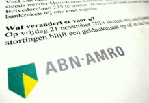 Stadshagen verliest beide bankfilialen