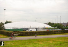 TC’91 Stadshagen kan weer binnen tennissen