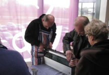 Stadshagen start eigen Repair Café