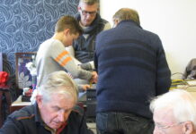Repair Café Stadshagen officieel van start