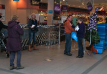 Vrijwilligers gezocht voor inzamelingsactie kerstpakketten