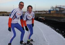 Help Stadshagenaren op de Weissensee voor goed doel