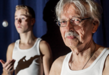 Jong en oud spelen samen in theaterstuk ‘Destijds’