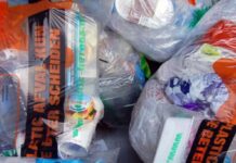 Blik, sap- en zuivelpakken mogen bij plastic afval