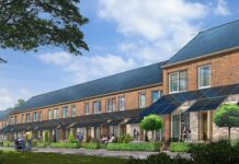 Ontwikkeling Frankhuis zet door met 30 EnergieNotaNul-woningen