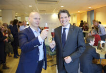 Verbindingshuis Stadshagen officieel geopend