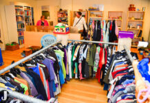 Weggeefwinkel nu in Verbindingshuis