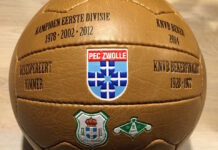 Nieuwe PEC Zwolle bal vanaf zaterdag verstopt