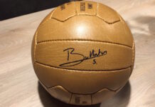 De Gouden PEC-bal is weer verstopt!