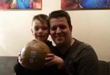 Gouden PEC Zwolle bal binnen een dag gevonden