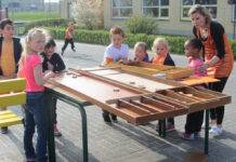 Zonnige Koningsspelen vol activiteiten