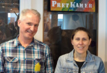 Pretkamer Stadshagen opent haar deuren