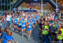 Doek valt voor StadshagenRun