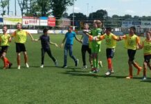 De Vlieger naar landelijke finale schoolvoetbal