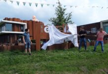 Bobo’s en jongeren speeddaten in Level Z