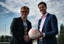 Voetbalplaatjesactie Jumbo Nagelmaeker en CSV’28