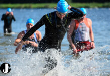 Vijfde editie Triathlon Zwolle (fotoreportage)