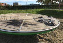 Verveling, baldadigheid of poging tot vernieling?