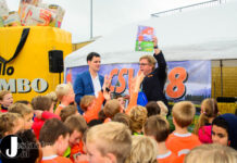 Voetbalplaatjesactie CSV’28 van start