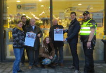 Campagne tegen overlast hangjeugd winkelcentrum