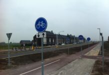 Verzet Breecamp tegen verkeersdruk door nieuwe school