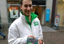 Tweede Kamerleden naar Stadshagen om referendum