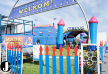 Magic Circus vanaf donderdag in Twistvlietpark