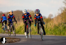 Glas op wielerbaan Hanzerenners wekt wrevel politie