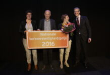 Zwolle wint prijs voor verkeersveiligheid