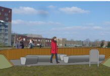 Jongeren nemen initiatief voor een mooier Twistvlietpark