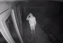 Tweetal meldt zich na inbraak Strandhuis Milligerplas